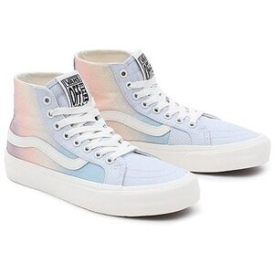 Vans High Tops Women's Multicolor High-Top Sneakers
